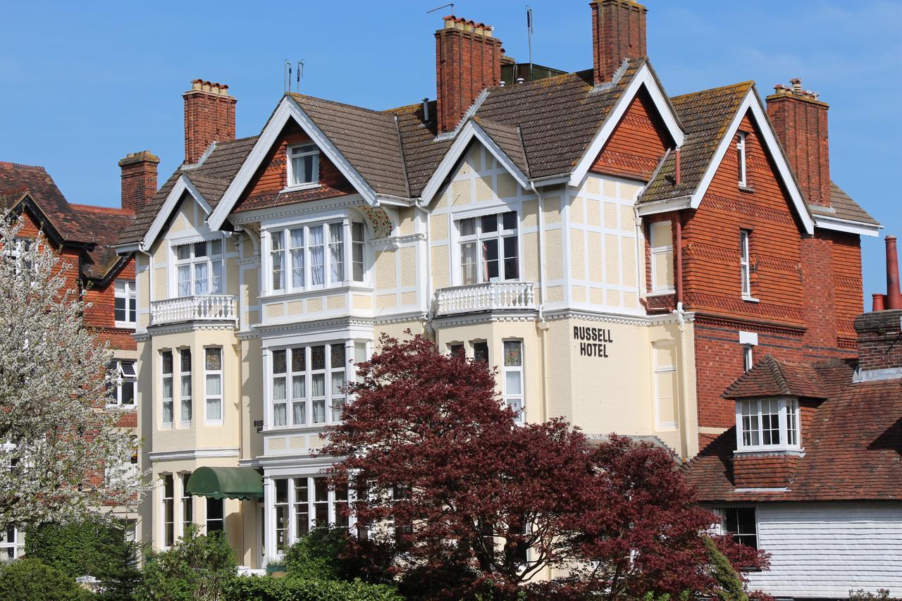 Russell Hotel Royal Tunbridge Wells Exterior foto