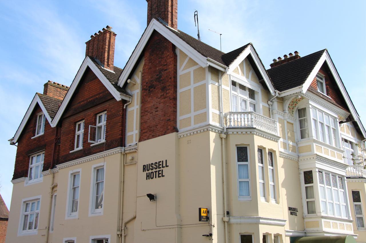 Russell Hotel Royal Tunbridge Wells Exterior foto