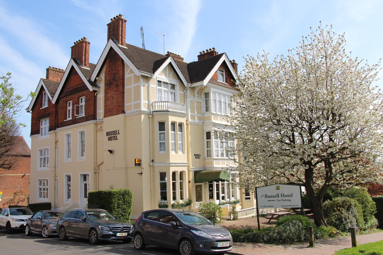 Russell Hotel Royal Tunbridge Wells Exterior foto