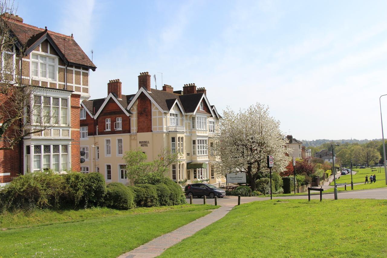 Russell Hotel Royal Tunbridge Wells Exterior foto